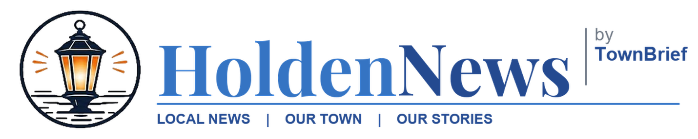 The Holden MA Post
